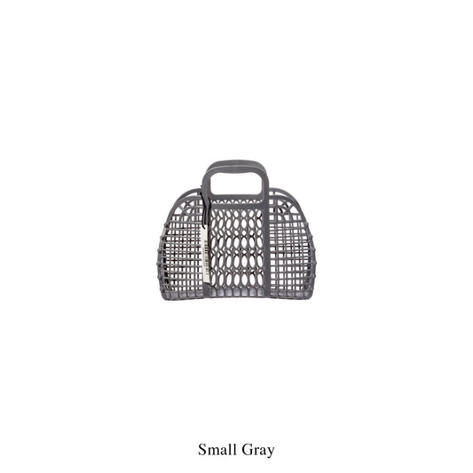 Plastic Market - Small Black