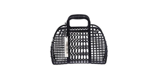 Plastic Market - Small Black